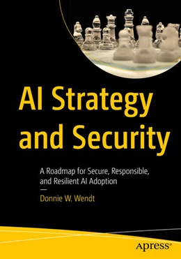 Abbildung von Wendt | AI Strategy and Security | 1. Auflage | 2025 | beck-shop.de