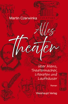 Abbildung von Czerwinka | Alles Theater | 1. Auflage | 2025 | beck-shop.de