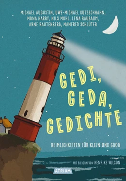 Abbildung von Gutzschhahn / Rautenberg | Gedi, Geda, Gedichte | 1. Auflage | 2026 | beck-shop.de