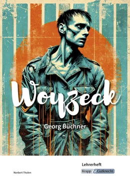 Abbildung von Tholen | Woyzeck - Georg Büchner - Lehrerheft | 1. Auflage | 2025 | beck-shop.de