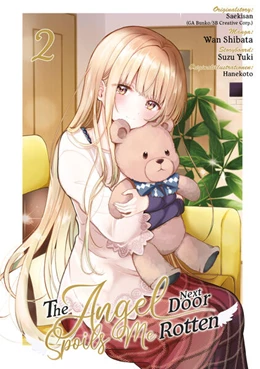 Abbildung von Saekisan / Shibata | The Angel Next Door Spoils Me Rotten 2 | 1. Auflage | 2026 | beck-shop.de