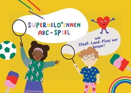 Abbildung von Kämpf | Superheld*innen ABC-Spiel | 1. Auflage | 2026 | beck-shop.de
