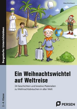Abbildung von Kirschbaum | Ein Weihnachtswichtel auf Weltreise | 1. Auflage | 2025 | beck-shop.de