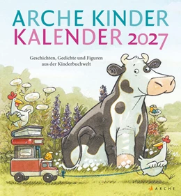 Abbildung von Kreuzer / Härtling | Arche Kinder Kalender 2027 | 1. Auflage | 2026 | beck-shop.de