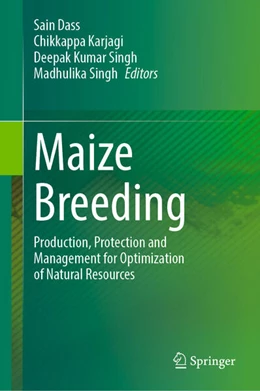 Abbildung von Dass / Gangadhar Karjagi | Maize Breeding | 1. Auflage | 2025 | beck-shop.de