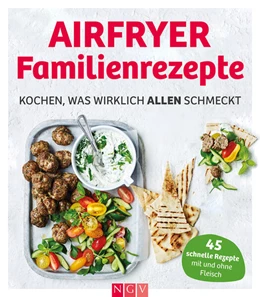 Abbildung von Nett | Airfryer Familienrezepte | 1. Auflage | 2026 | beck-shop.de
