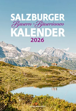 Abbildung von Binder | Salzburger Bauern- und Bäuerinnenkalender 2026 | 1. Auflage | 2025 | beck-shop.de