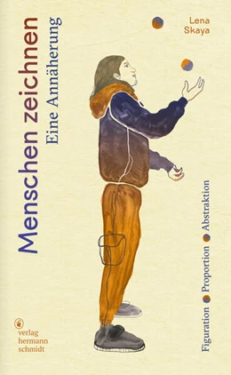 Abbildung von Skaya | Menschen zeichnen | 1. Auflage | 2025 | beck-shop.de
