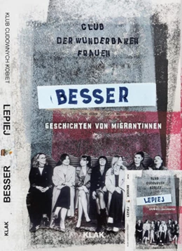 Abbildung von Club der Wunderbaren Frauen Klub Cudownych Kobiet | Besser / Lepiej | 1. Auflage | 2025 | beck-shop.de