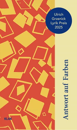 Abbildung von Grasnick | Antwort auf Farben | 1. Auflage | 2025 | beck-shop.de