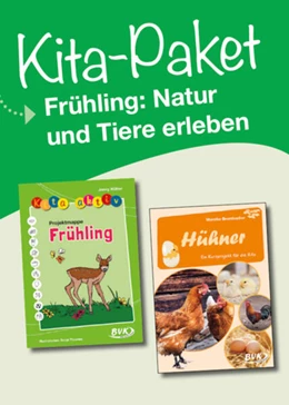 Abbildung von Brombacher / Hütter | Kita-Paket Frühling | 1. Auflage | 2025 | beck-shop.de