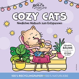Abbildung von Cozy Cats | 1. Auflage | 2025 | beck-shop.de