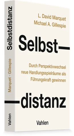 Abbildung von Marquet / Gillespie | Selbstdistanz | 1. Auflage | 2026 | beck-shop.de