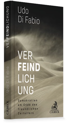 Abbildung von Di Fabio | Verfeindlichung | 1. Auflage | 2026 | beck-shop.de