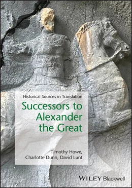 Abbildung von Howe / Dunn | Successors to Alexander the Great | 1. Auflage | 2026 | beck-shop.de