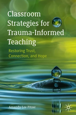Abbildung von Pitzer | Classroom Strategies for Trauma-Informed Teaching | 1. Auflage | 2026 | beck-shop.de
