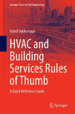 Abbildung von Vakiloroaya | HVAC and Building Services Rules of Thumb | 1. Auflage | 2025 | beck-shop.de