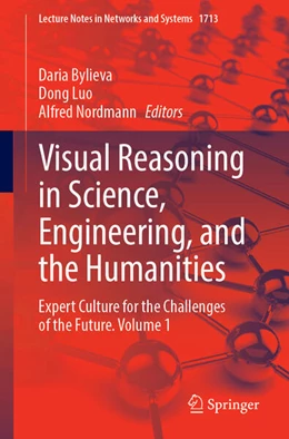 Abbildung von Bylieva / Luo | Visual Reasoning in Science, Engineering, and the Humanities | 1. Auflage | 2025 | beck-shop.de