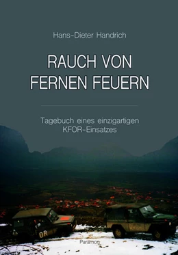 Abbildung von Handrich | Rauch von fernen Feuern | 1. Auflage | 2025 | beck-shop.de