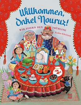 Abbildung von Kheiriyeh | Willkommen, Onkel Nouruz! | 1. Auflage | 2026 | beck-shop.de