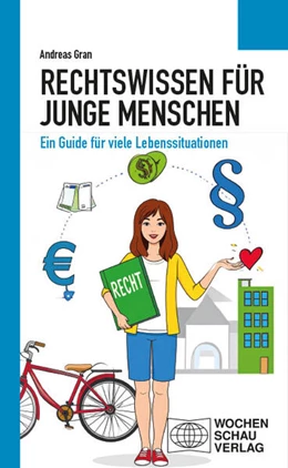 Abbildung von Gran | Rechtswissen für junge Menschen | 1. Auflage | 2025 | beck-shop.de