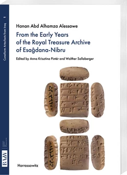 Abbildung von Alessawe / Pintér | From the Early Years of the Royal Treasure Archive of Esa¿dana-Nibru | 1. Auflage | 2025 | beck-shop.de