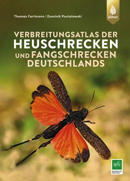 Abbildung von Fartmann / Poniatowski | Verbreitungsatlas der Heuschrecken und Fangschrecken Deutschlands | 1. Auflage | 2025 | beck-shop.de