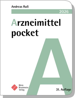 Abbildung von Ruß | Arzneimittel pocket 2026 | 31. Auflage | 2025 | beck-shop.de