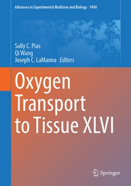 Abbildung von Pias / Wang | Oxygen Transport to Tissue XLVI | 1. Auflage | 2026 | beck-shop.de