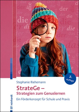 Abbildung von Riehemann | StrateGe - Strategien zum Genuslernen | 2. Auflage | 2025 | beck-shop.de