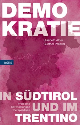 Abbildung von Alber / Michael-Gaismair-Gesellschaft | Demokratie in Südtirol und im Trentino | 1. Auflage | 2025 | beck-shop.de