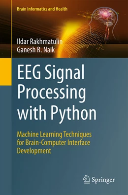 Abbildung von Rakhmatulin / Naik | EEG Signal Processing with Python | 1. Auflage | 2026 | beck-shop.de