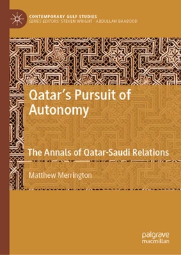 Abbildung von Merrington | Qatar's Pursuit of Autonomy | 1. Auflage | 2025 | beck-shop.de