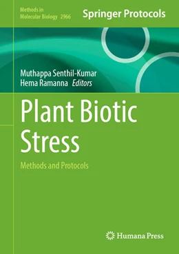 Abbildung von Senthil-Kumar / Ramanna | Plant Biotic Stress | 1. Auflage | 2025 | beck-shop.de