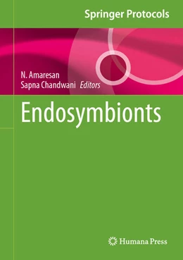 Abbildung von Amaresan / Chandwani | Endosymbionts | 1. Auflage | 2025 | beck-shop.de