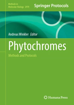 Abbildung von Winkler | Phytochromes | 1. Auflage | 2025 | beck-shop.de