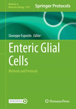 Abbildung von Esposito | Enteric Glial Cells | 1. Auflage | 2025 | beck-shop.de