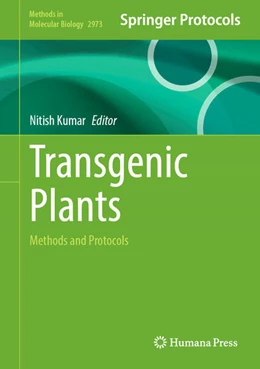 Abbildung von Kumar | Transgenic Plants | 1. Auflage | 2025 | beck-shop.de