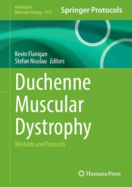 Abbildung von Flanigan / Nicolau | Duchenne Muscular Dystrophy | 1. Auflage | 2025 | beck-shop.de