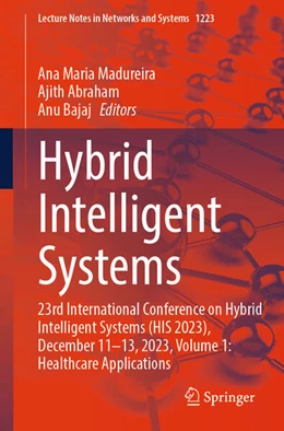 Abbildung von Madureira / Abraham | Hybrid Intelligent Systems | 1. Auflage | 2025 | beck-shop.de