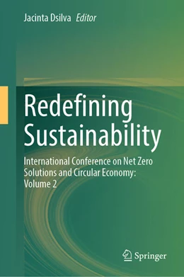 Abbildung von Dsilva | Redefining Sustainability | 1. Auflage | 2025 | beck-shop.de