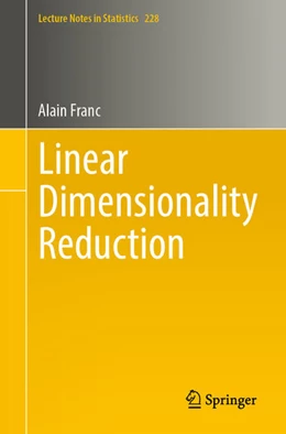 Abbildung von Franc | Linear Dimensionality Reduction | 1. Auflage | 2025 | beck-shop.de