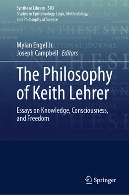 Abbildung von Engel Jr. / Campbell | The Philosophy of Keith Lehrer | 1. Auflage | 2025 | beck-shop.de