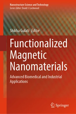 Abbildung von Gulati | Functionalized Magnetic Nanomaterials | 1. Auflage | 2025 | beck-shop.de