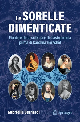 Abbildung von Bernardi | Le sorelle dimenticate | 1. Auflage | 2025 | beck-shop.de