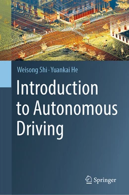 Abbildung von Shi / He | Introduction to Autonomous Driving | 1. Auflage | 2025 | beck-shop.de
