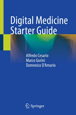 Abbildung von Cesario / Gorini | Digital Medicine Starter Guide | 1. Auflage | 2025 | beck-shop.de
