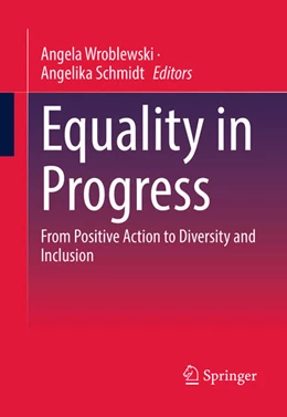 Abbildung von Wroblewski / Schmidt | Equality in progress | 1. Auflage | 2025 | beck-shop.de