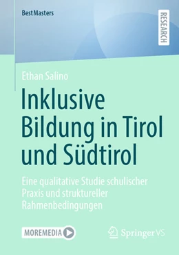 Abbildung von Salino | Inklusive Bildung in Tirol und Südtirol | 1. Auflage | 2025 | beck-shop.de