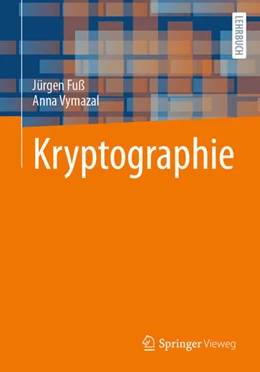 Abbildung von Fuß / Vymazal | Kryptographie | 1. Auflage | 2025 | beck-shop.de